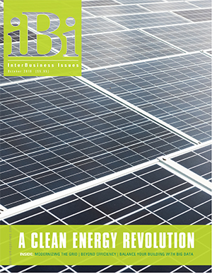 InterBusiness Issues Focuses On Energy