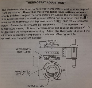 Is Your Hot Water Safe, Yet Hot Enough for Long Enough?